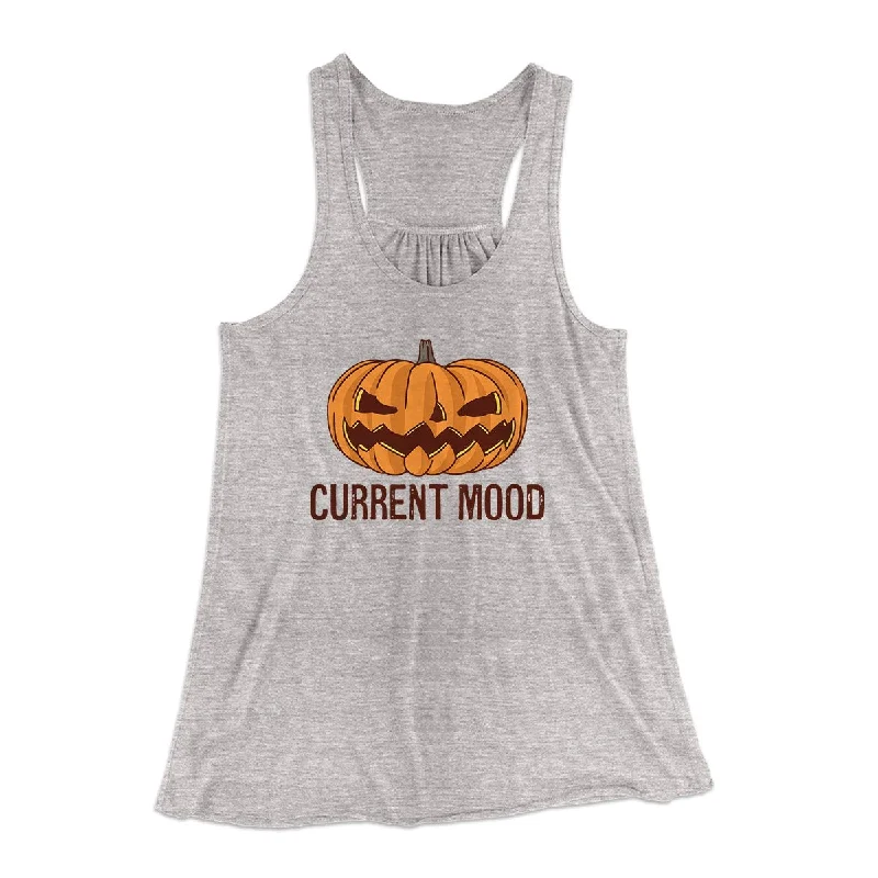 Current Mood Women's Flowey Tank Top vibrant tank top