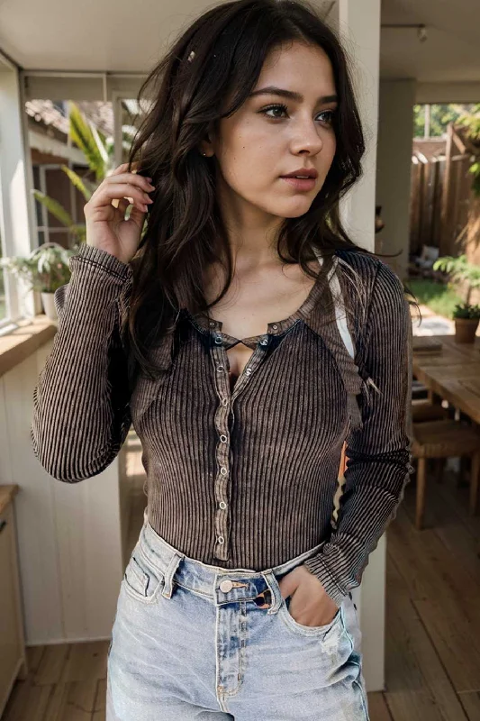 casual zip cardigan long sleeve knit hoodie shirt drop shoulder v neck closed jewel Solid Color Striped Floral Print