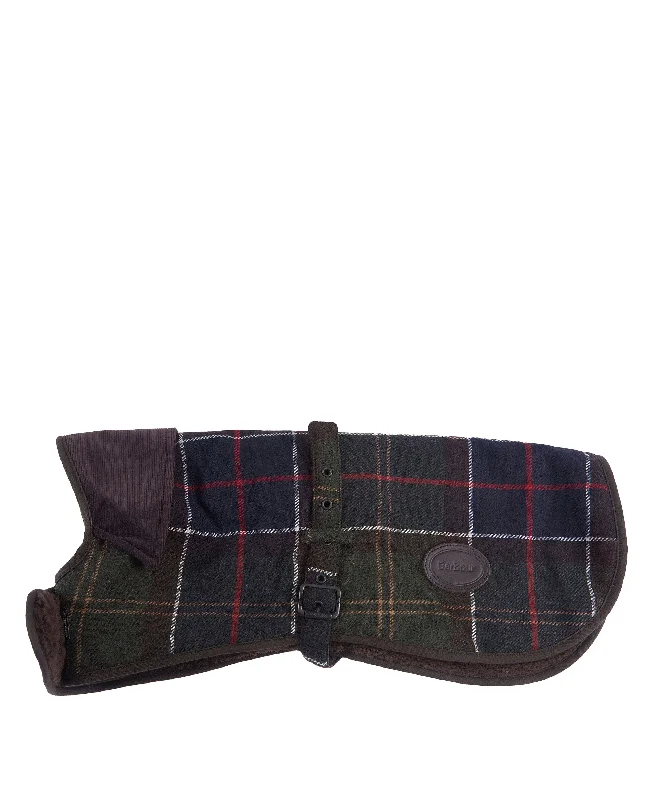 Wool Touch Dog Coat - Classic Cape Coat Herringbone Coat Tweed Coat