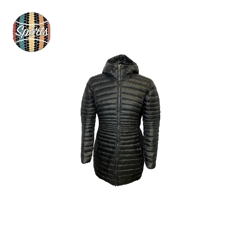 Arc'teryx Womens Nuri Coat - [14587] Anorak Windbreaker Fleece