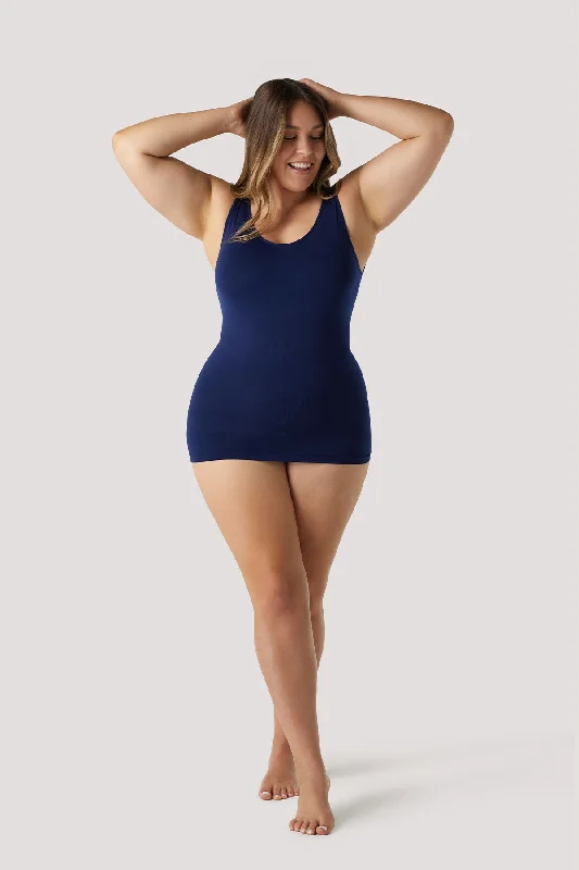 Camyz Shapewear Smoothing Tank off shoulder tank