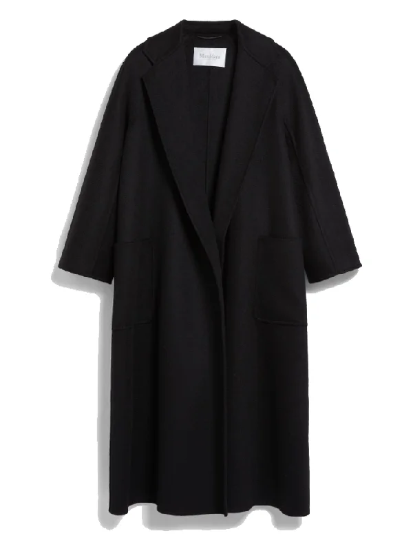Ludmilla Icon Coat Appliqued Beaded Sequined