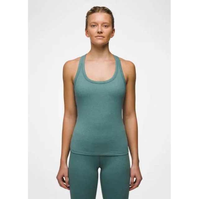 Women's Heavana Racerback Tank graphic tank top