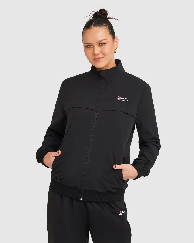 Classic 2.0 Women's Jacket Zip Front Button Front Snap Front