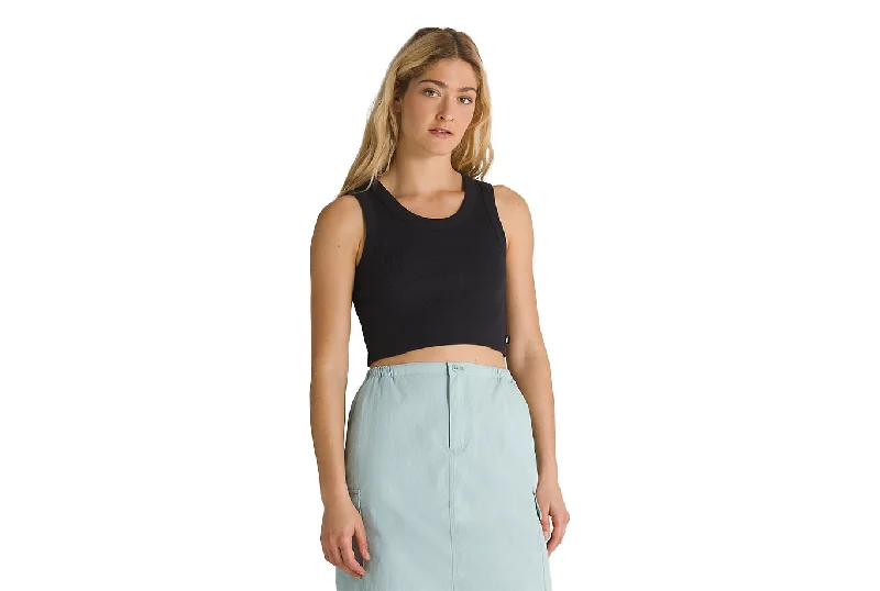 DREW RIB TANK stylish tank top