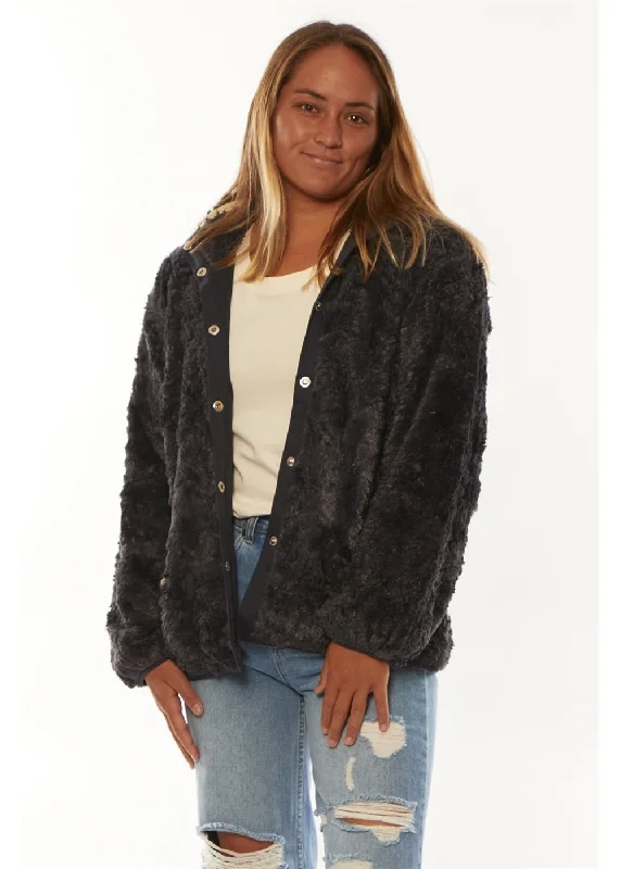 Sisstr Candanchu Jacket Welt Pockets Slit Pockets Flap Pockets