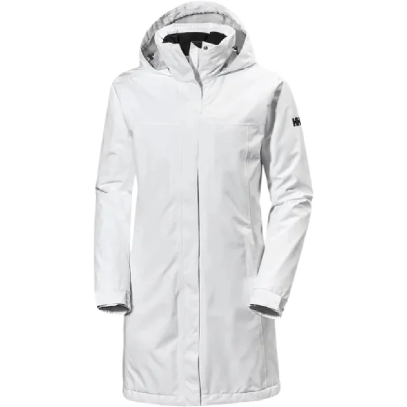 Helly Hansen Women's Aden Insulated Coat Coat Overcoat Trench Coat