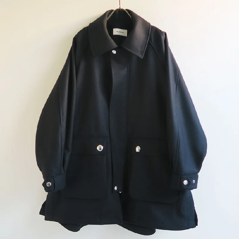 【THE RERACS/ザ・リラクス】<br>RERACS FISHING COAT <br>24FW-RECT-434L-J Vest Waistcoat Gilet