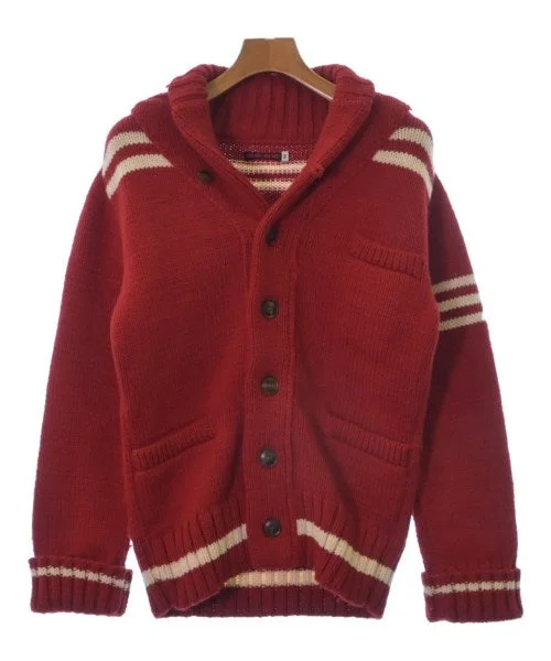 BLUE BLUE Cardigans Fleece Cardigan Nylon Polyester