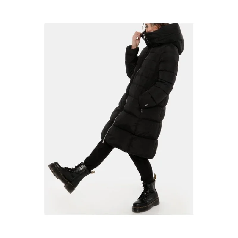Black Polyamide Jackets & Coat Corduroy Jacket Velvet Jacket Brocade Jacket
