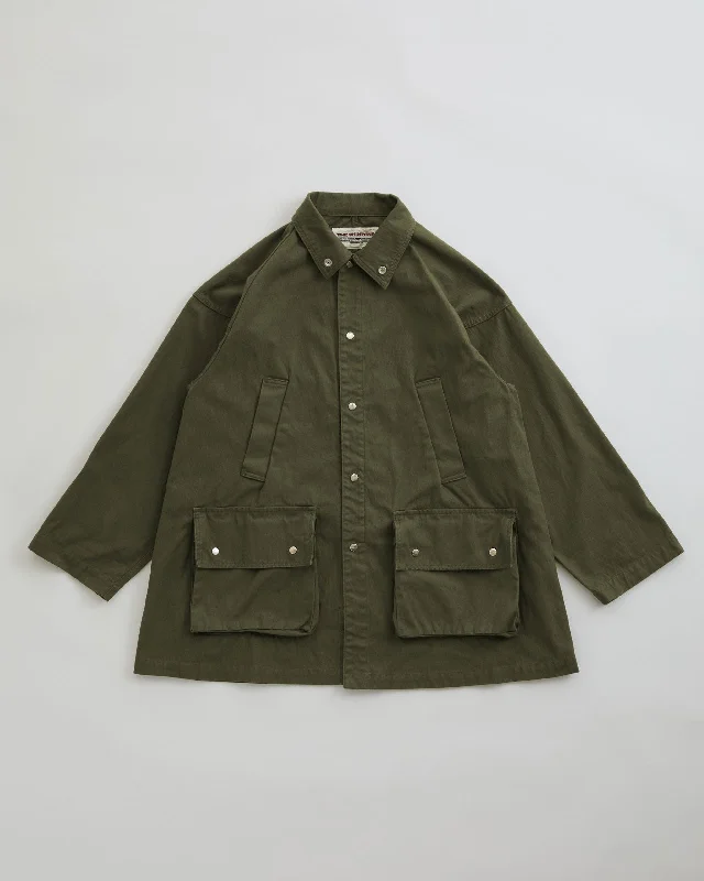 DUCK COAT Bomber Jacket Denim Jacket Leather Jacket