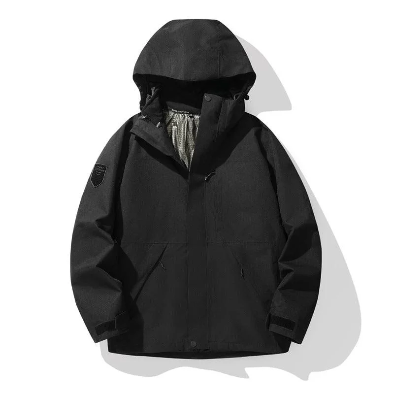 Men's Black