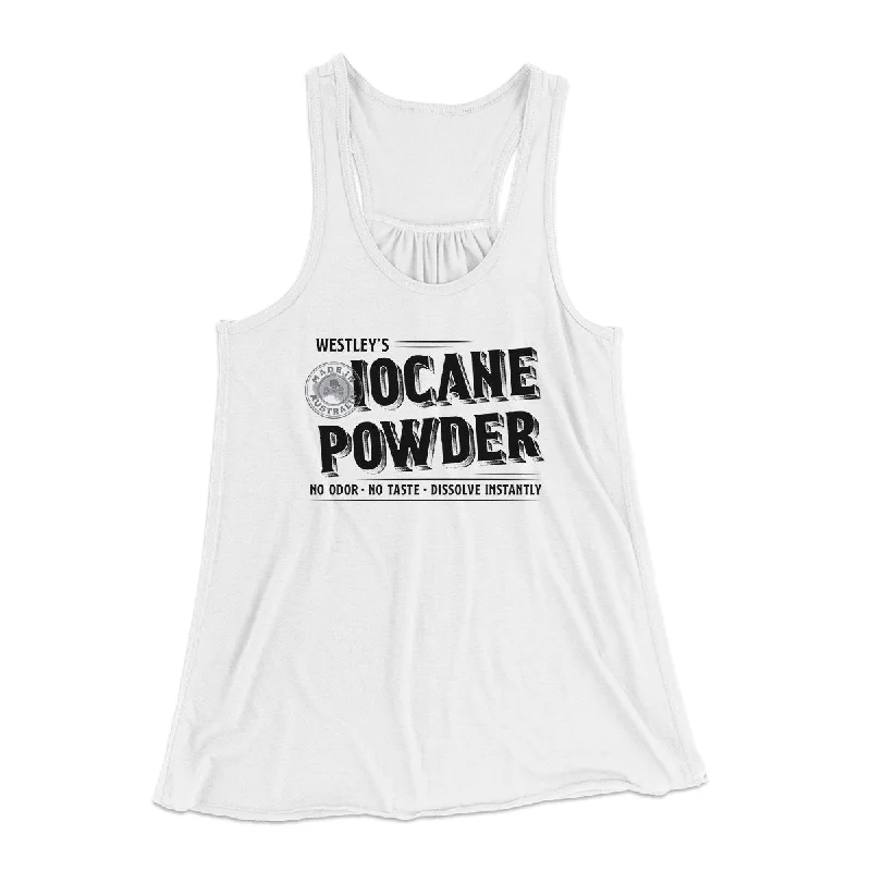 Iocane Powder Women's Flowey Tank Top boho tank top