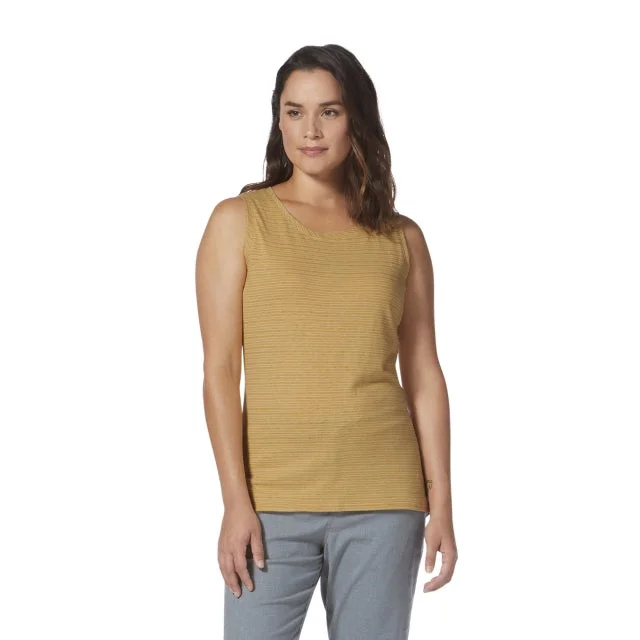 Women's Vacationer Tank striped tank top