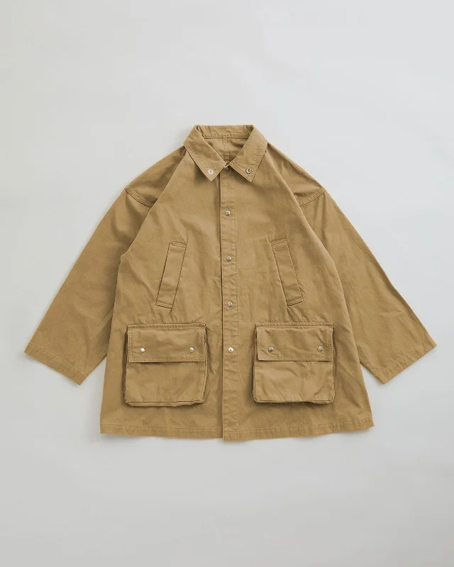 DUCK COAT Blazer Duffle Coat Pea Coat