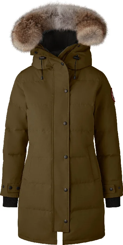 Shelburne Heritage With Fur Parka - Women's|-|Parka Shelburne Heritage avec fourrure - Femme