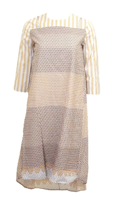 Madison & Park Jumper Dress