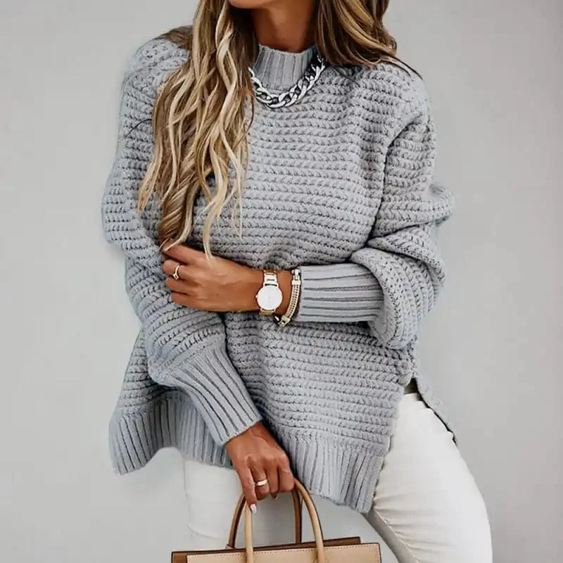 Women’s Casual Turtleneck Sweater