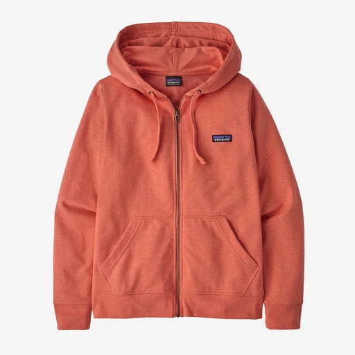 Women's Ahnya Full-Zip Fleece Hoody