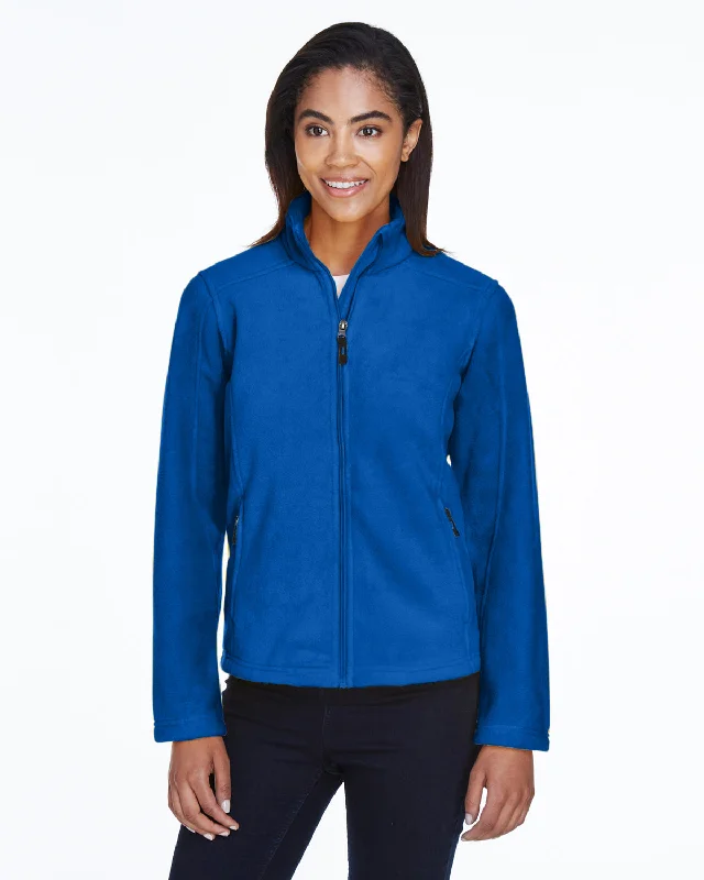 Ladies Core 365 Journey Fleece Jacket