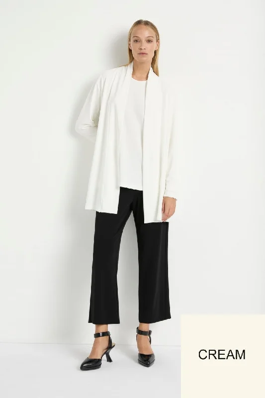 3/4 Pant in Cream F007 1797 by MELA PURDIE