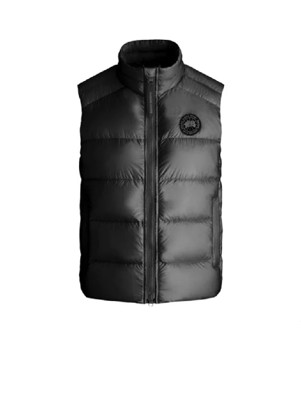 Cypress Vest Black Label - CANADA GOOSE