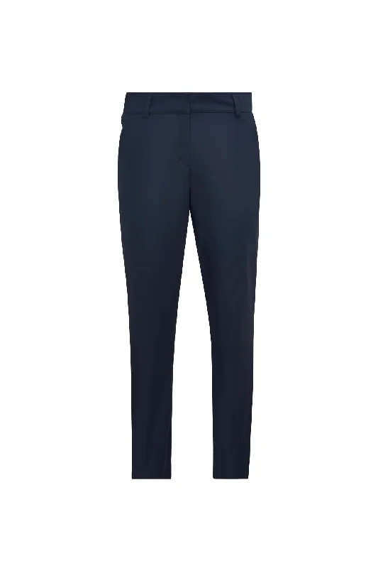 Midnight Navy Women's Tech Woven Pants