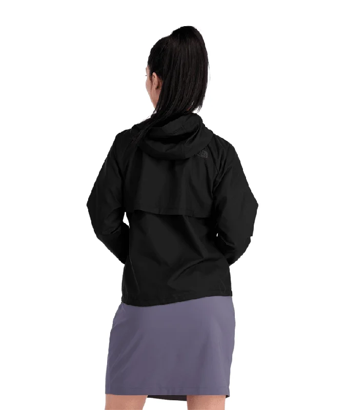 WOMEN'S FLYWEIGHT HOODIE 2.0