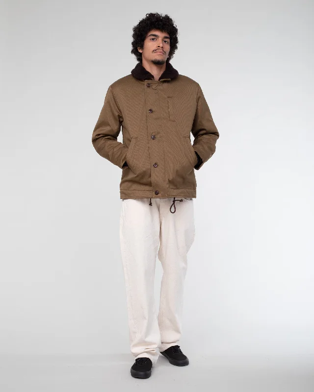 Deck Jacket Bedford Cords Drap