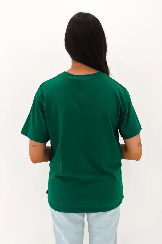 Movement Short Sleeve Tee Bottle Green