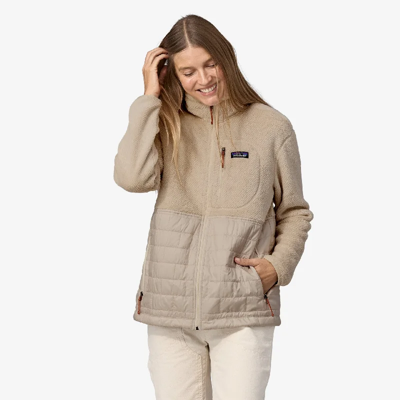 Patagonia Women's Re-Tool Hybrid Jacket