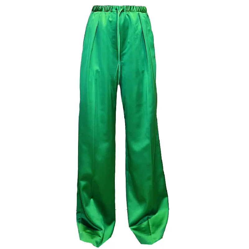 SALE Rothko pants green monochrome