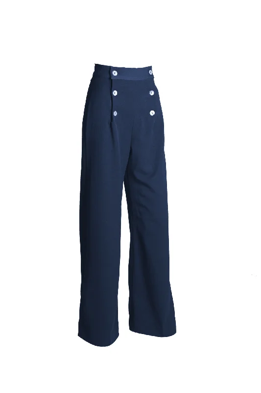 Sailor Pants Navy