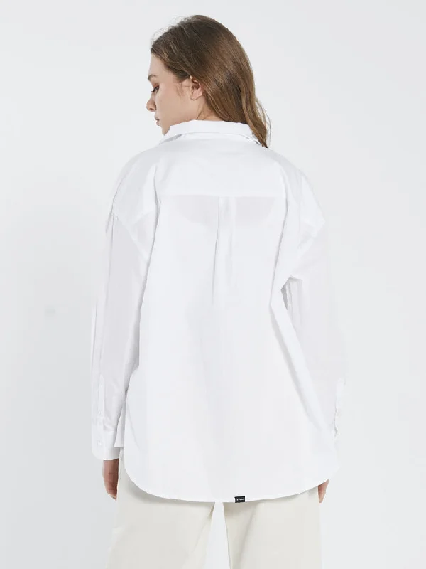 Taylor Shirt - White