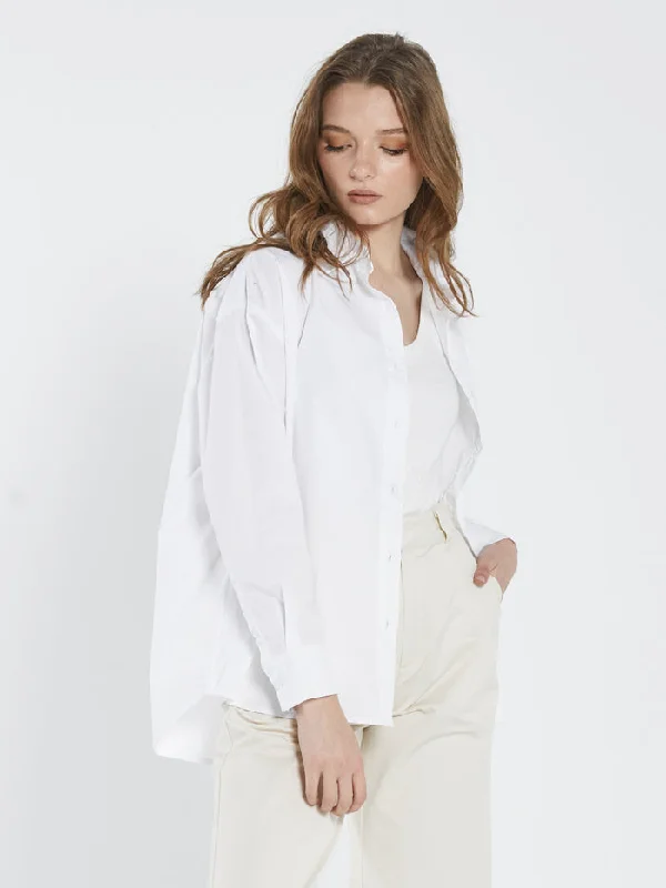 Taylor Shirt - White