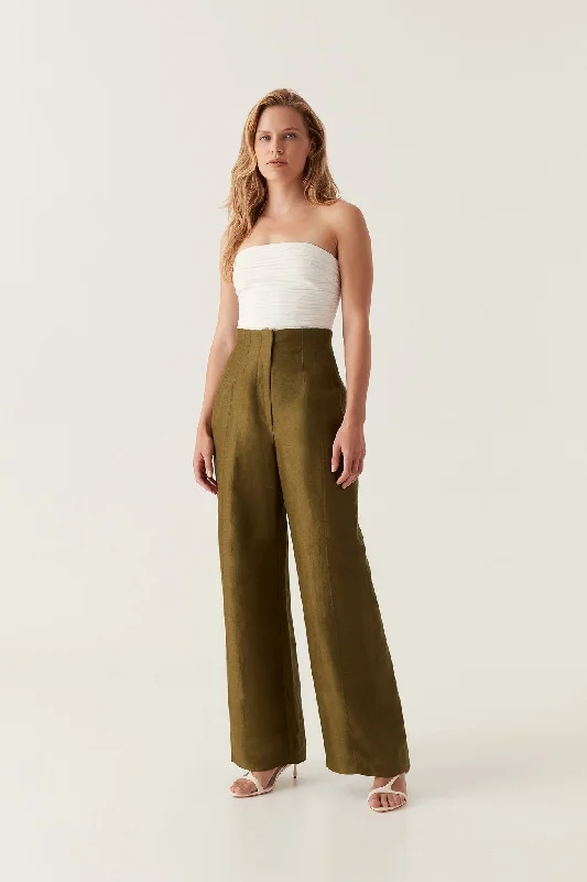 Theory Cinched Pant