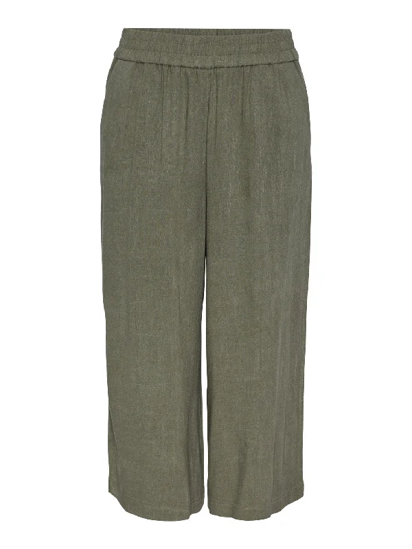 PCVINSTY Pants - Deep Lichen Green