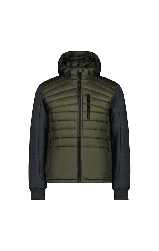 Mavora Jacket - Army Green - Unisex