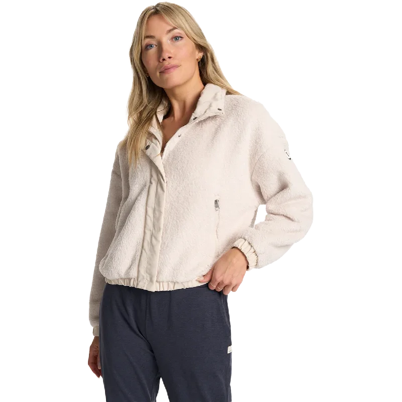 Women's Cozy Sherpa Jacket