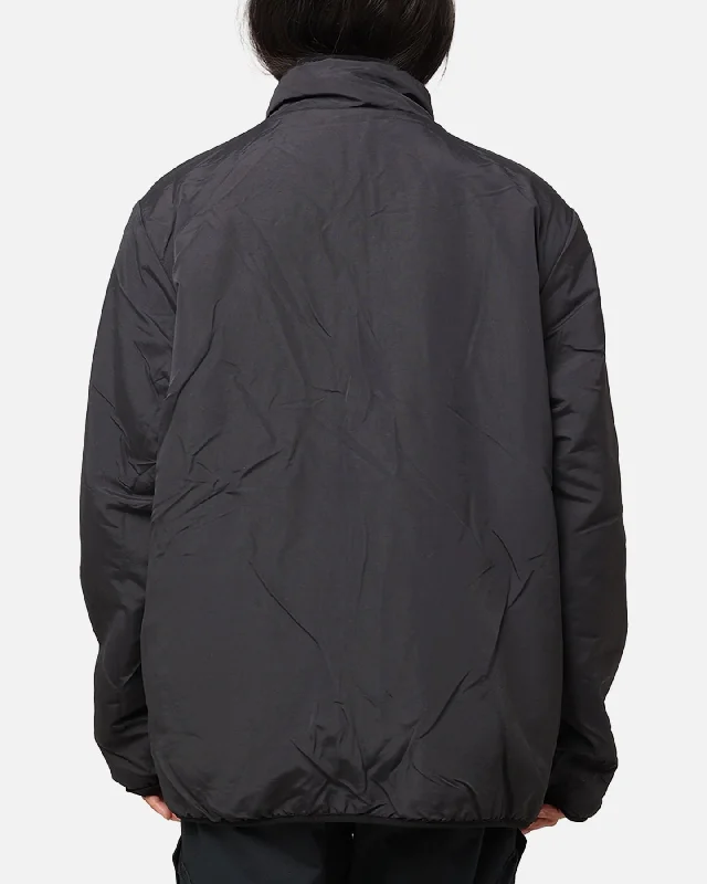 X-Large Reversible Sherpa Jacket Black/Camo