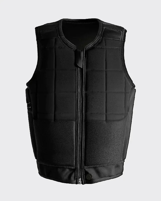 Follow RD Impact Vest - Black