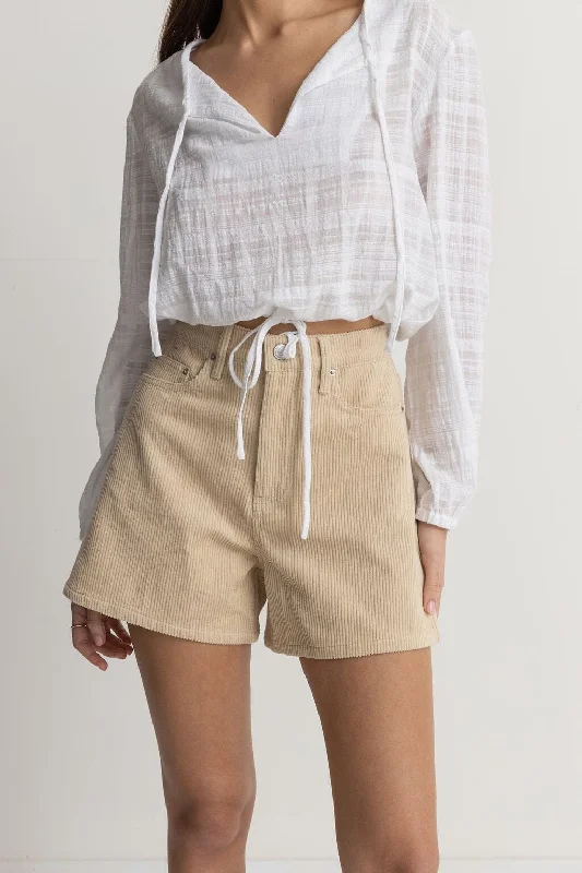 Rhythm Corduroy Staple Short