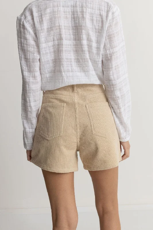 Rhythm Corduroy Staple Short