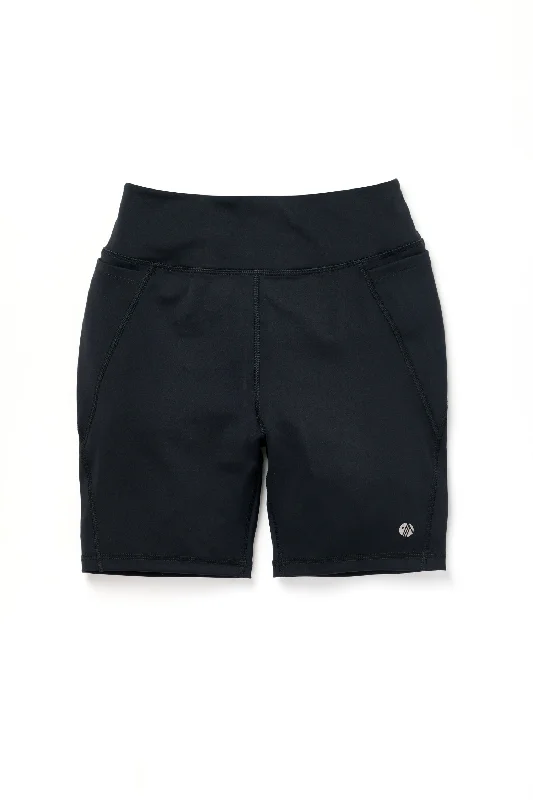 Stride Shorts - Black