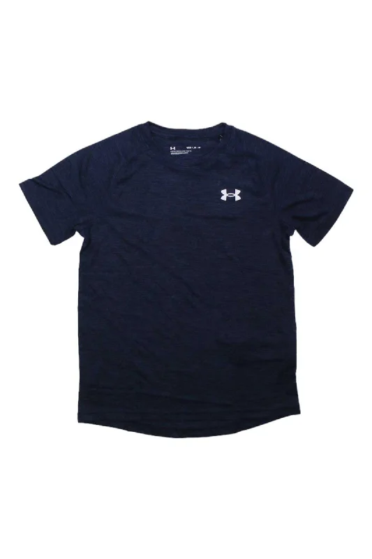 Under Armour Boy's Tech 2.0 SS