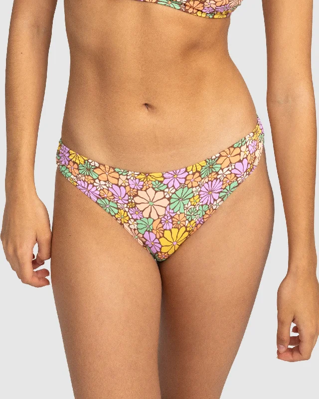 Womens All About Sol Hipster Bikini Bottoms Bikini with bow, Cute, Trendy, Fashionable