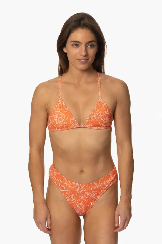 Alanna Bikini Bottom - Crystal Cove Triangle bikini, Simple, Sexy, Comfortable
