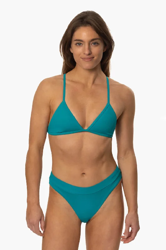 Alanna Bikini Bottom - Encinitas Polka dot bikini, Retro style, Fun, Trendy