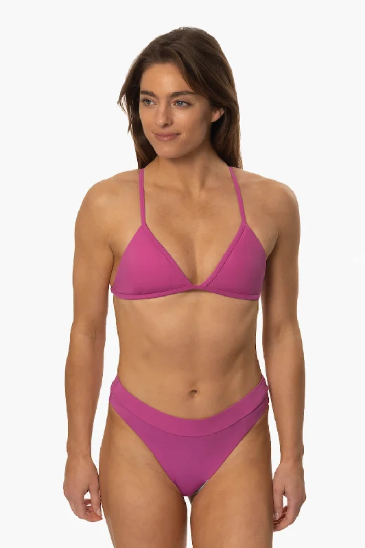 Alanna Bikini Bottom - Leucadia Printed bikini, Fun, Vibrant, Trendy