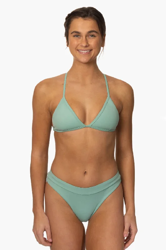 Alanna Bikini Bottom - Newport Bikini with tassels, Fun design, Beachwear, Trendy